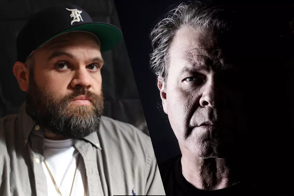 Hear the new tune from Briggs and Troy Cassar-Daley now