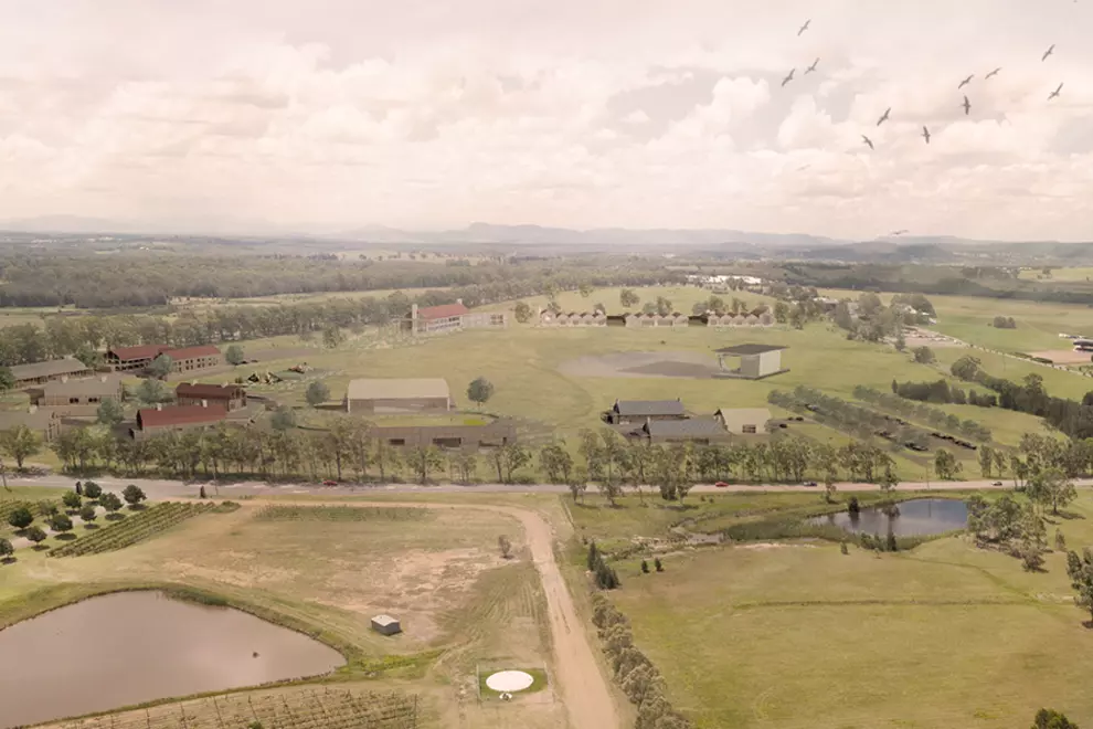Cedar Mill Hunter Valley is expected to open in 2023
