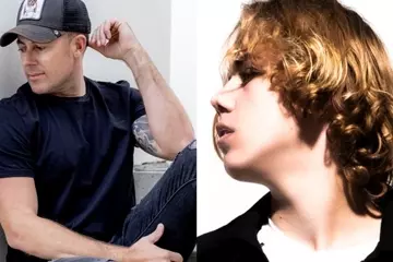 Casey Barnes & The Kid LAROI