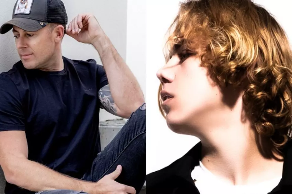 Casey Barnes & The Kid LAROI