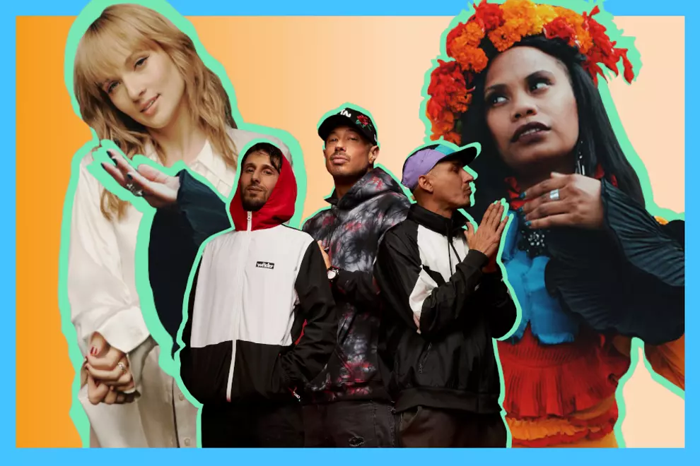 Gretta Ray, Bliss N Eso & Ngaiire debut on the ARIA Albums Chart this week!