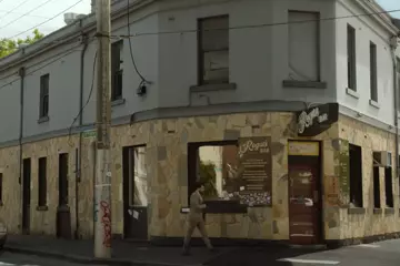 This Fitzroy staple is one of the many Melbourne locations in Netflix's 'Clickbait'