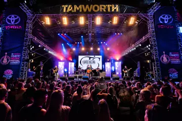 Tamworth Country Music Festival