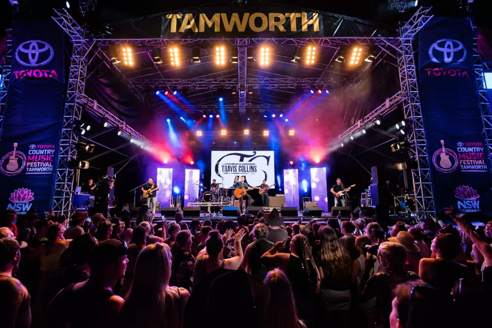 Tamworth Country Music Festival