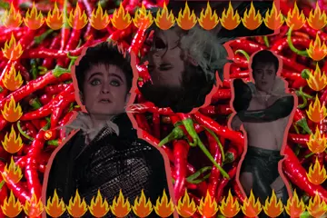 Who knew Hogwarts had such a good dance class?