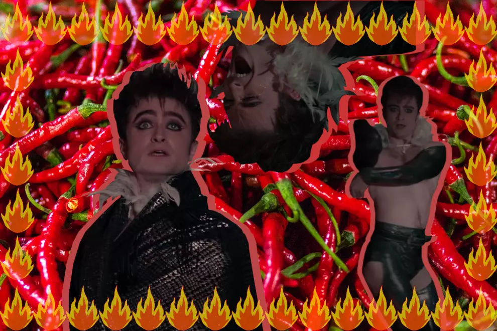 Who knew Hogwarts had such a good dance class?