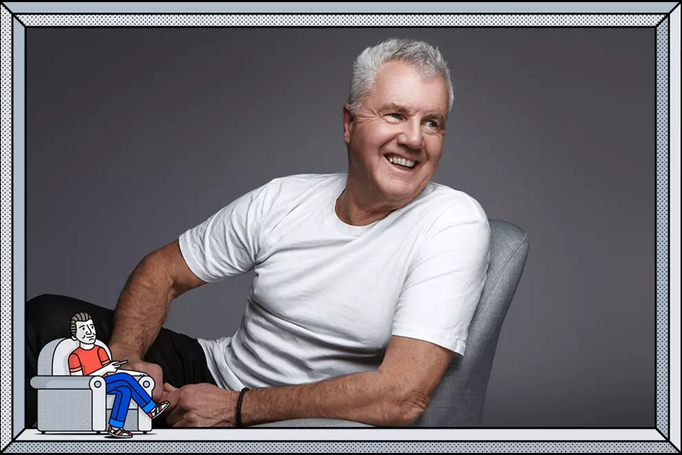 Daryl Braithwaite on his pan-generational hit track 'The Horses'