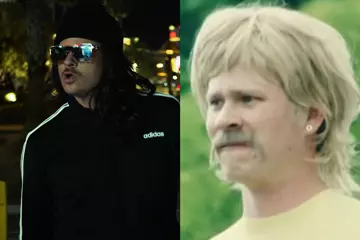 Tom DeLonge introduces a new character in Angels & Airwaves ‘Losing My Mind’ music video