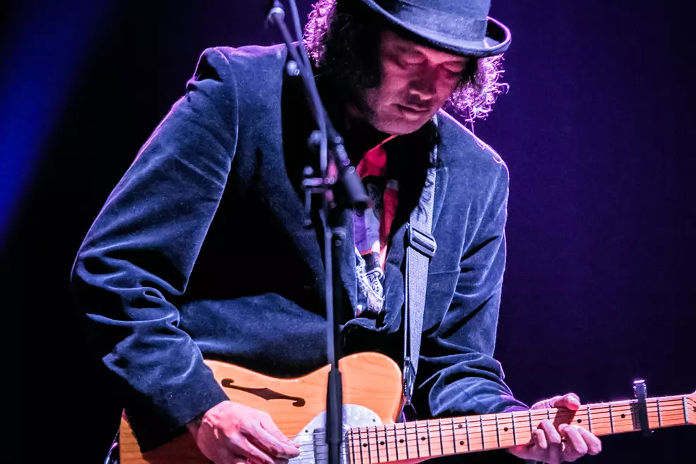 Pic by Sean Clohesy