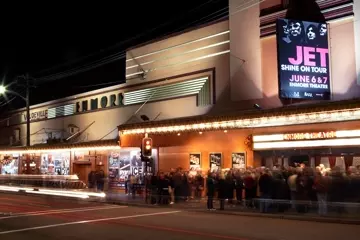 Enmore Theatre, Sydney