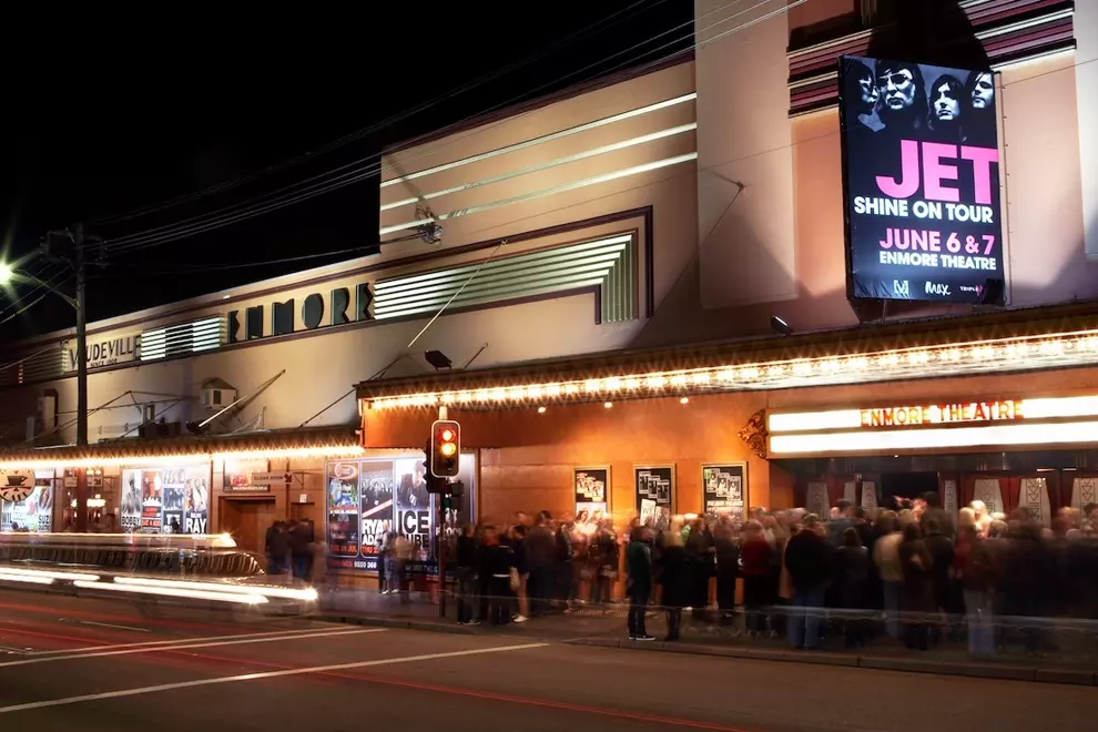 Enmore Theatre, Sydney