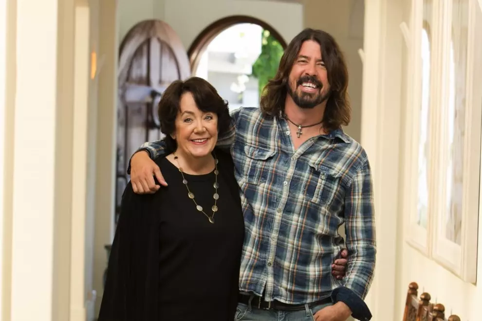 Dave & Virginia Grohl