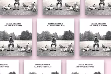 George Harrison's 'All Things Must Pass' is expected to make an impact on this week's ARIA Albums Chart