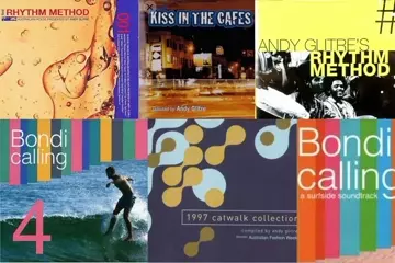 Remembering the godfather of Aussie dance and house, Andy Glitre.