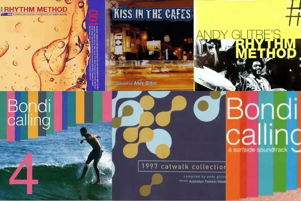 Remembering the godfather of Aussie dance and house, Andy Glitre.