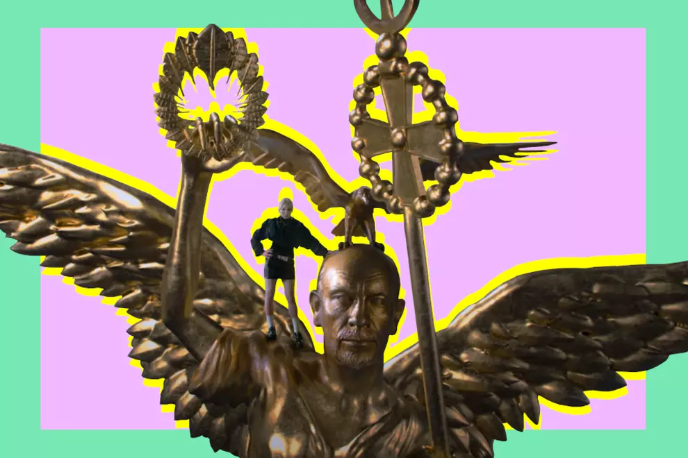 Being John Malkovich looks like a pretty good life actually