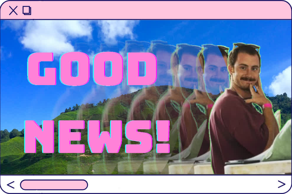 Tom Carney's tunes are gonna make you happy