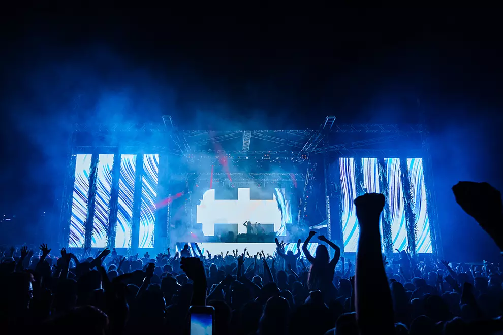 The Grass Is Greener Festival