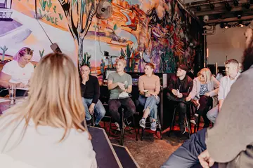 The Independent Entertainment Industry Alliance held its first meeting in June