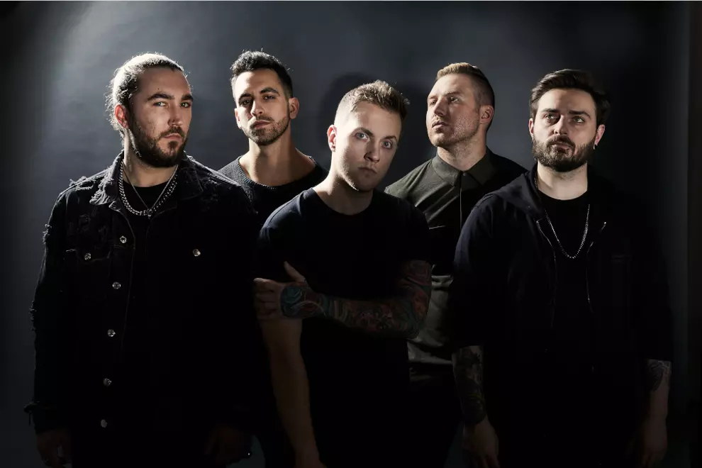 I Prevail are set to return to Australia in 2022