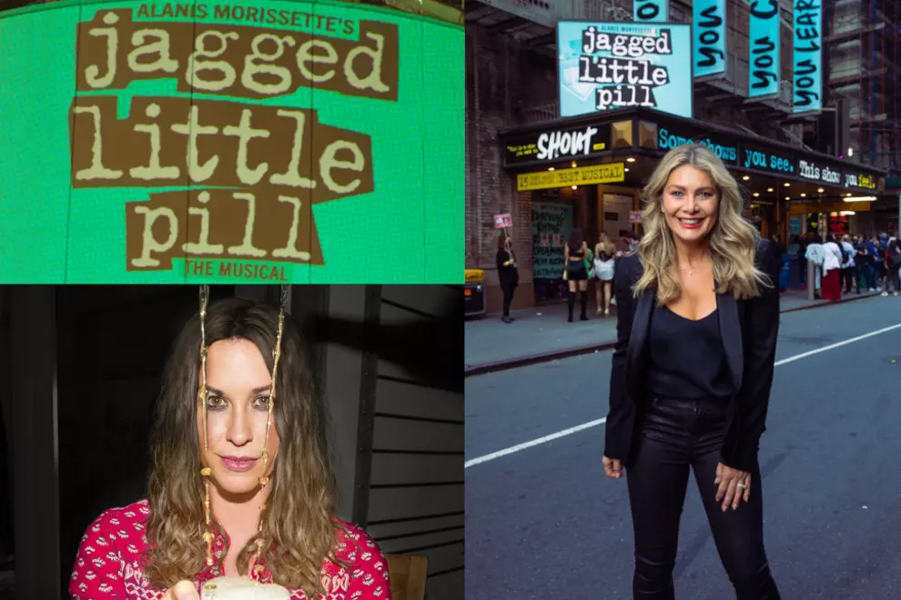 Jagged Little Pill is coming to Sydney very soon!