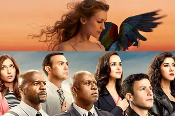 Good detective work if you managed to catch this sneaky cameo in the Brooklyn Nine Nine finale!