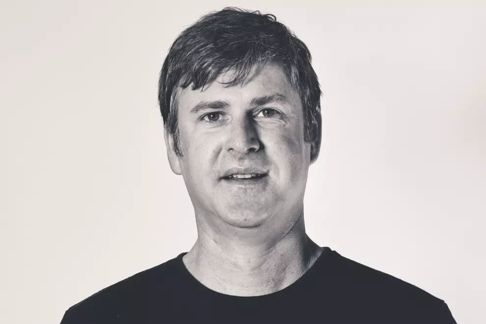 Inertia Co-founder Justin Cosby