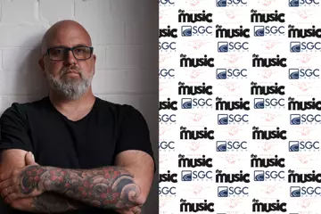 Leigh Treweek (image by Nick Lawrence)