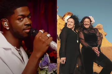 Lil Nas X and Vika & Linda have stormed the ARIA charts this week
