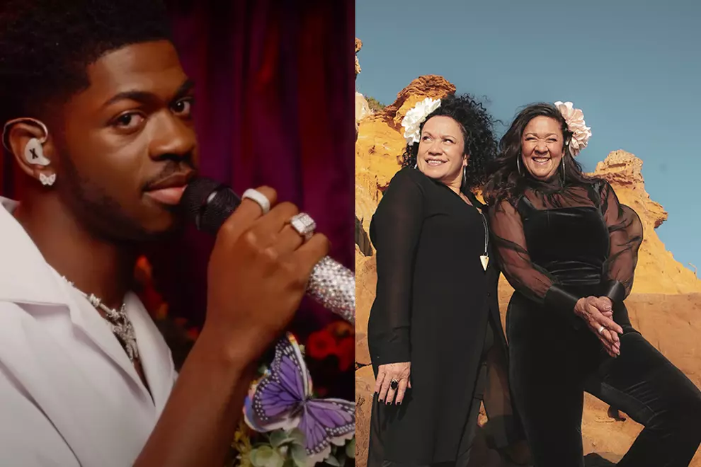 Lil Nas X and Vika & Linda have stormed the ARIA charts this week