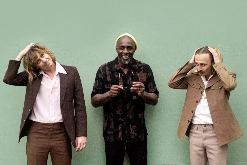 You're not dreaming: Idris Elba and Lime Cordiale are releasing an album together!