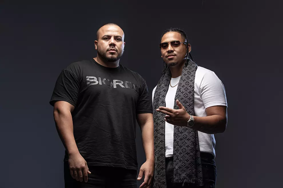 Biordi Music Founder Lowkee and Youngn Lipz