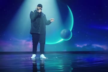 WATCH: Sydney Rapper Masked Wolf Performs Global Hit Single On 'Fallon'