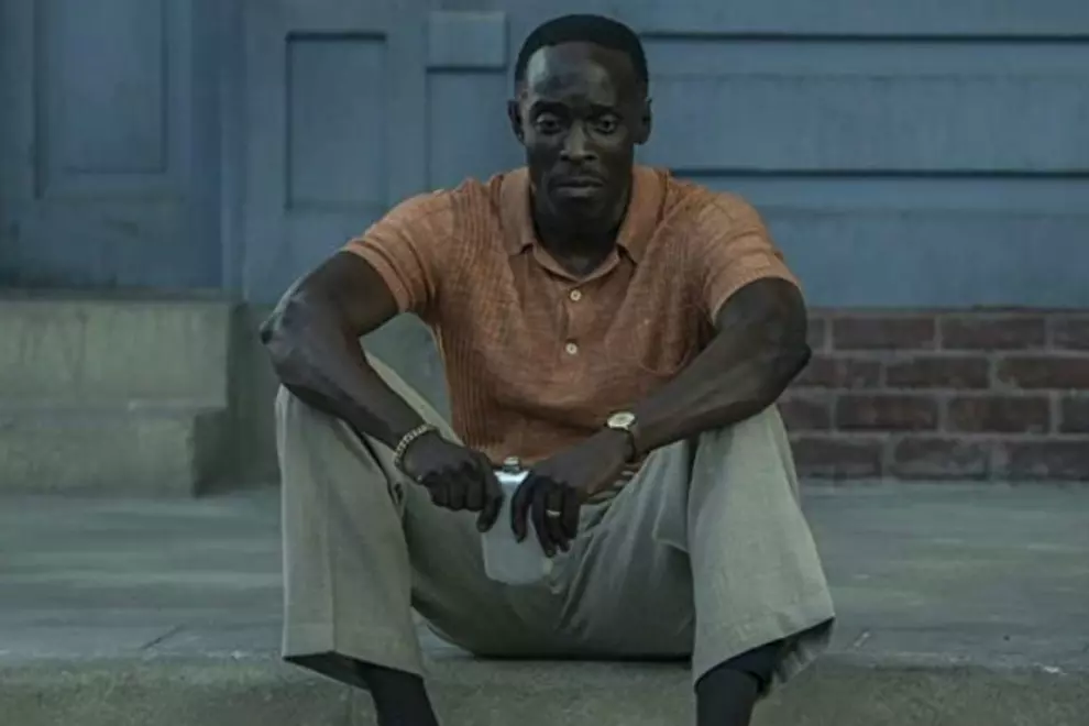 Prolific entertainer Michael K Williams' acting career exploded courtesy of Tupac Shakur.
