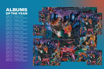 The Top 25 Albums Of 2021 (So Far): Black Midi - 'Cavalcade'