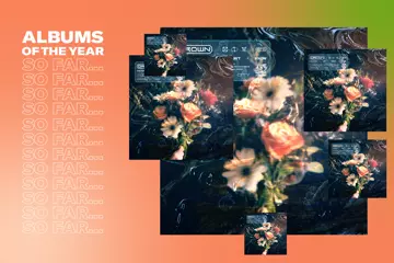 The Top 25 Albums Of 2021 (So Far): Drown This City - 'Colours We Won't Know'