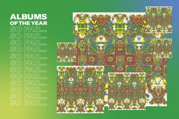 The Top 25 Albums Of 2021 (So Far): King Gizzard & The Lizard Wizard - 'Butterfly 3000'