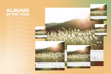 The Top 25 Albums Of 2021 (So Far): Luca Brasi - 'Everything Is Tenuous'