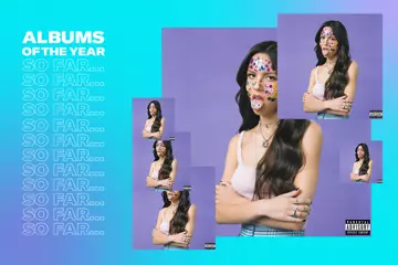 The Top 25 Albums Of 2021 (So Far): Olivia Rodrigo - 'Sour'