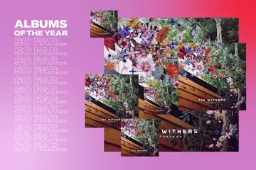 The Top 25 Albums Of 2021 (So Far): Sly Withers - 'Gardens Top'
