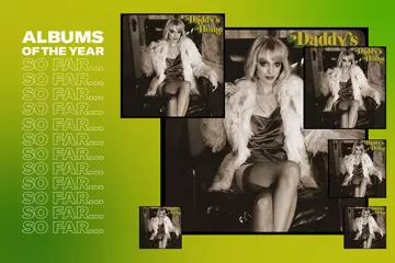 The Top 25 Albums Of 2021 (So Far): St Vincent - 'Daddy's Home'