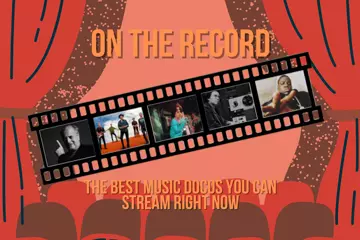 L-R: Michael Gudinski, Midnight Oil, Poly Styrene, Pauline Oliveros, Biggie Smalls