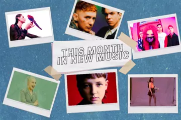 We're loving these tunes from flowerkid, Phoebe Bridgers, Milan Ring and more!