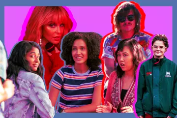 Kylie, Hachiku and Tim Ayre are all heard in the new season of 'Never Have I Ever'