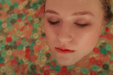 A still from short film 'Original Sin'