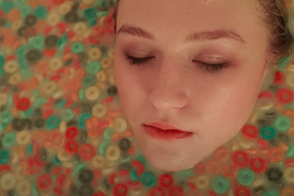 A still from short film 'Original Sin'