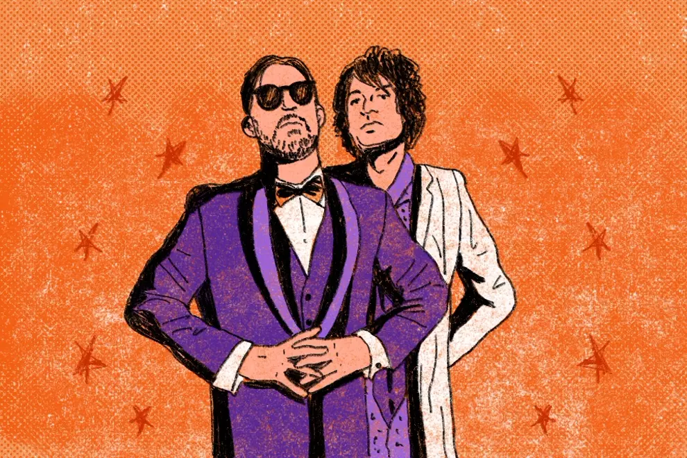 You Am I's Davey Lane Teams Up With Grinspoon's Phil Jamieson Tomorrow Night!