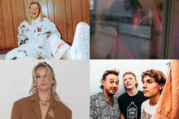 The Push has announced a huge regional Victoria tour for September and October