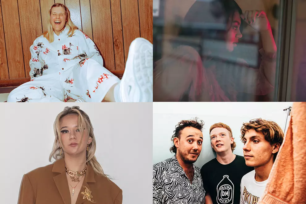 The Push has announced a huge regional Victoria tour for September and October