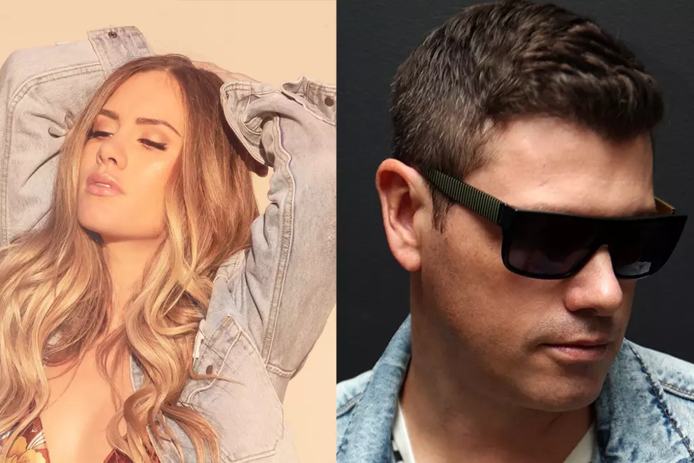 Reigan Derry & Jolyon Petch